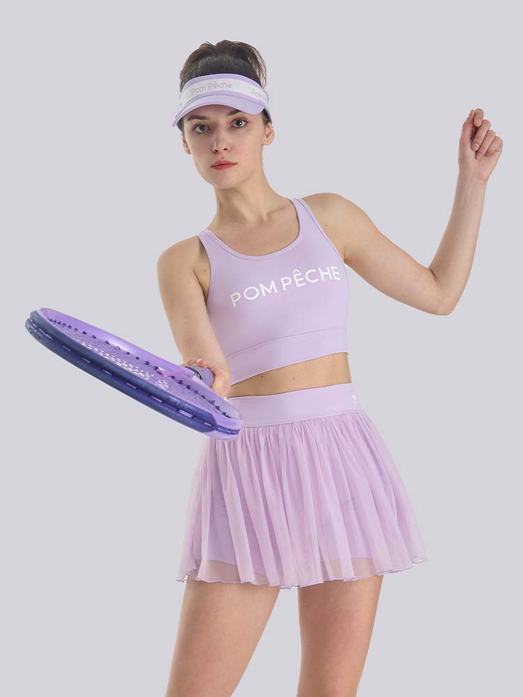 Viola u kolo eltranĉita rikoltita purpura tanko supro