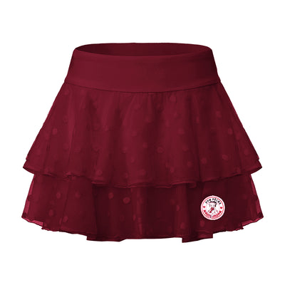 Betty Boop Cake Skirt - Paris Red