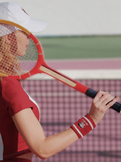 Betty Boop Tennis Wristband