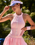 Pink Performance Tennis Set