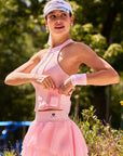 Pink Performance Tennis Set