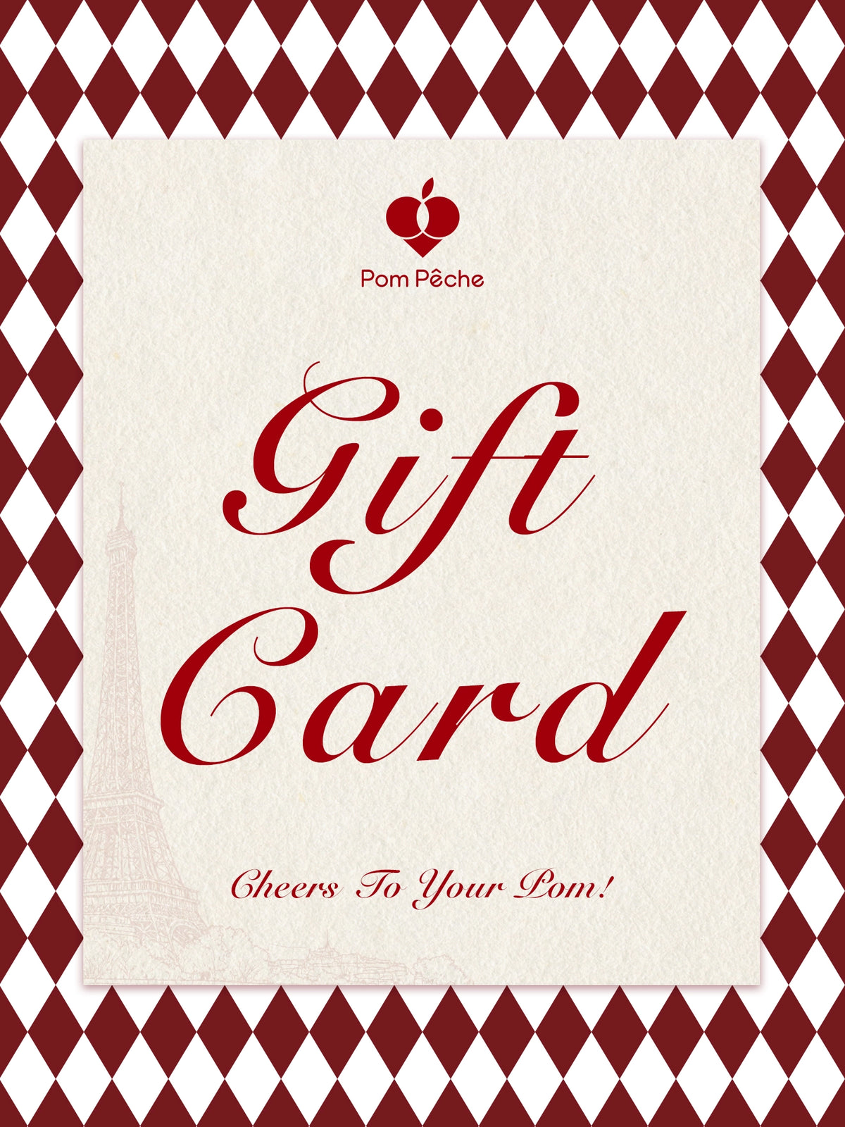 Pompeche Digital Gift Card