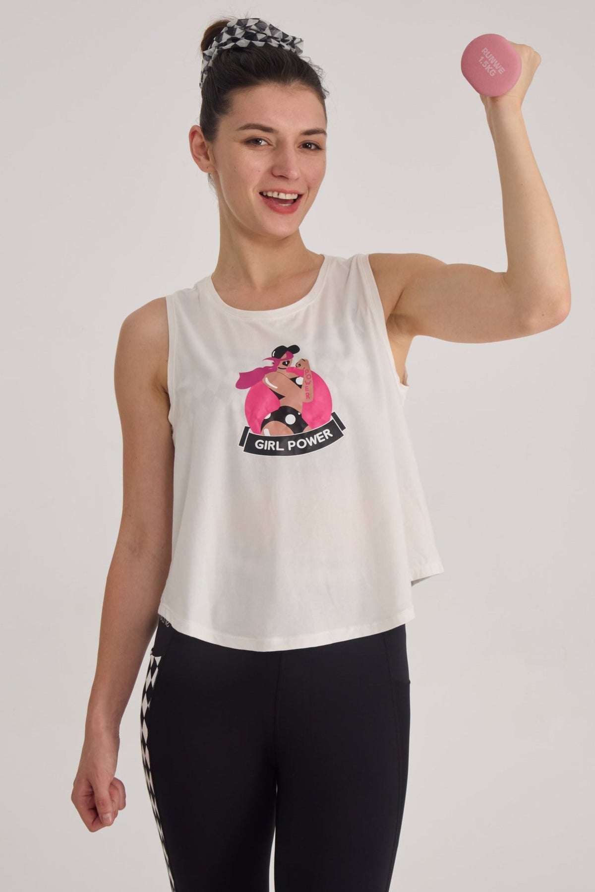 Norly Loose Sports Tank Top