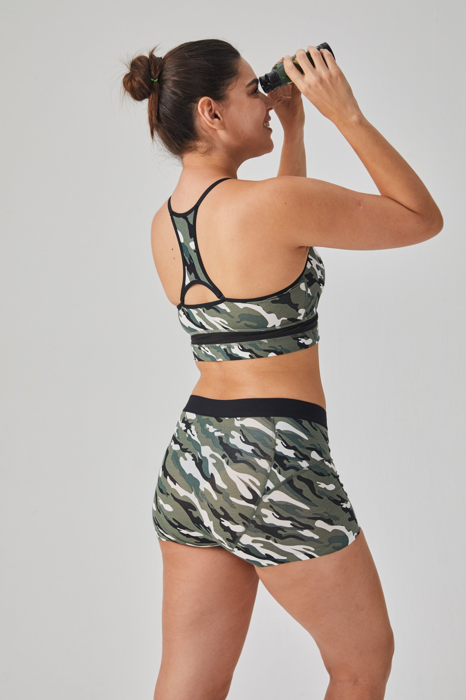 Kiki - High Waist Boxer (9062889685272)