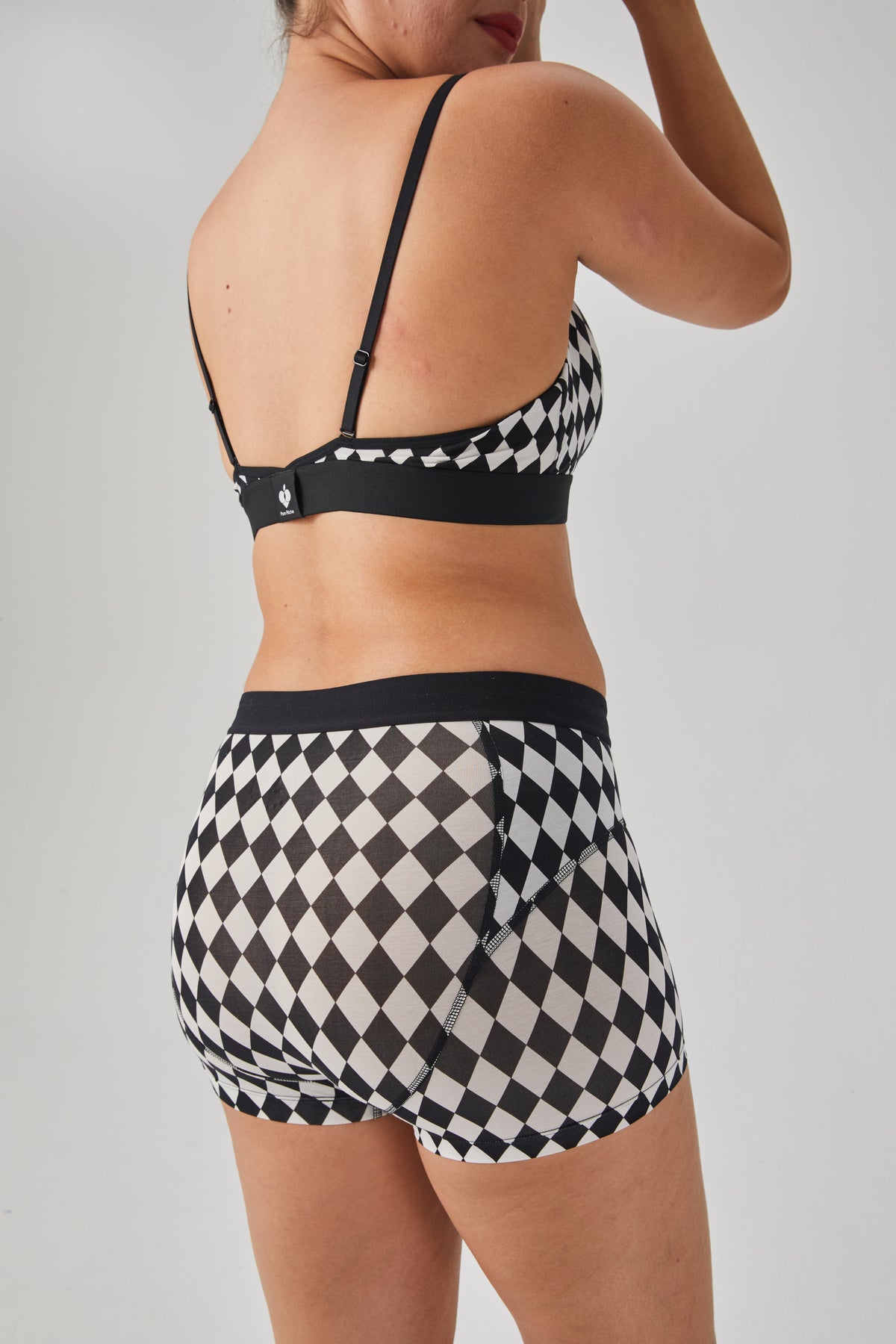 Coco High Waist Boxer (9047629299992)