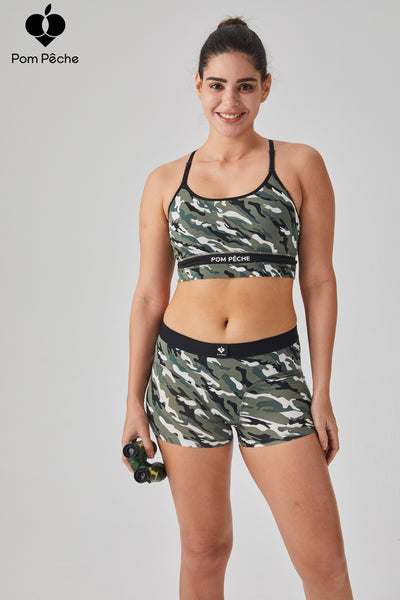 Kiki - High Waist Boxer