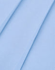 Classic Pleated Tennis Skirt - Blue Argyle Waist