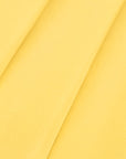 Classic Pleated Tennis Skirt Yellow - Argyle Waist