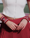Betty Boop Tennis Wristband (2pcs)