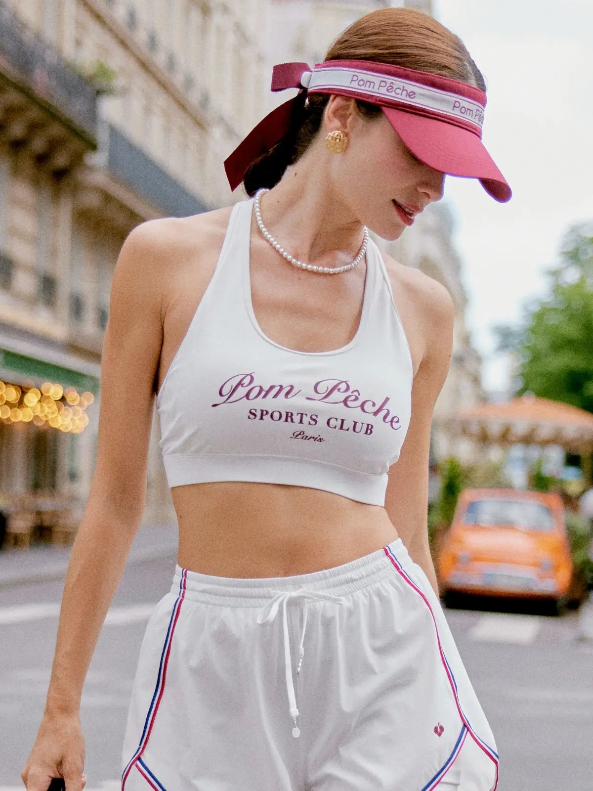 Poise™ Mesh Back Tank Top