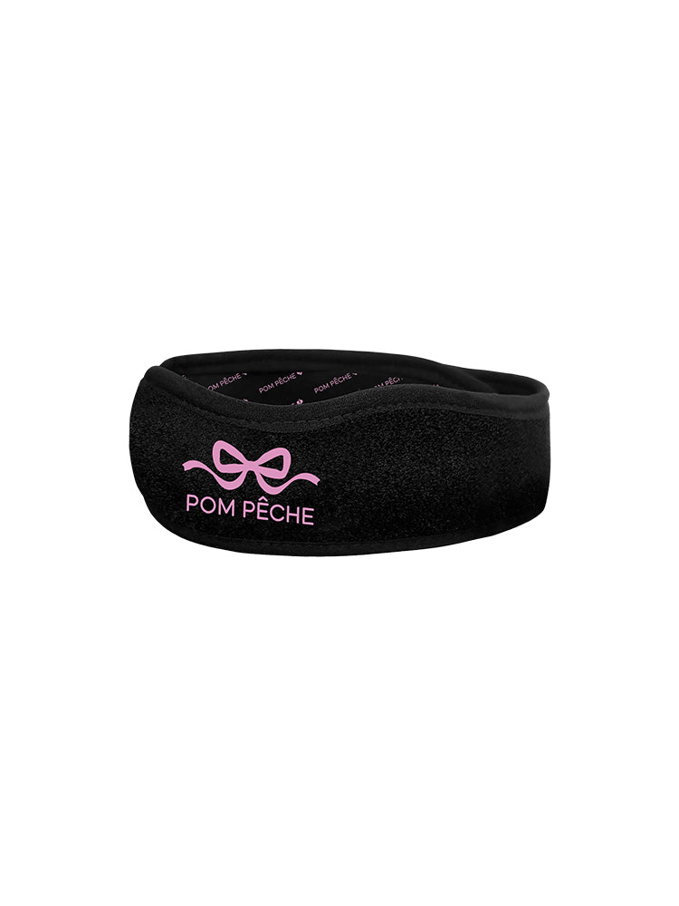 Black Women's Patella Strap - 1 Pack