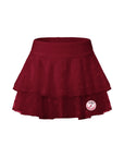 Betty Boop Cake Skirt - Paris Red