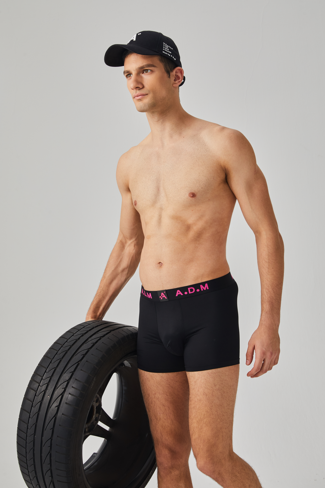 ADM Men's Cooling Boxer