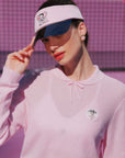 Betty Boop Tennis Visor - Pink