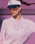 Betty Boop Tennis Visor - Pink