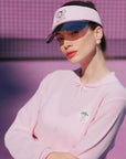 Betty Boop Tennis Visor - Pink
