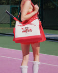 Betty Boop Bow Crossbody Bag