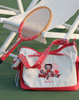 Betty Boop Bow Crossbody Bag