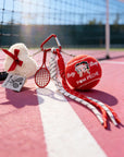 Betty Boop Tennis Ball Bag Charm
