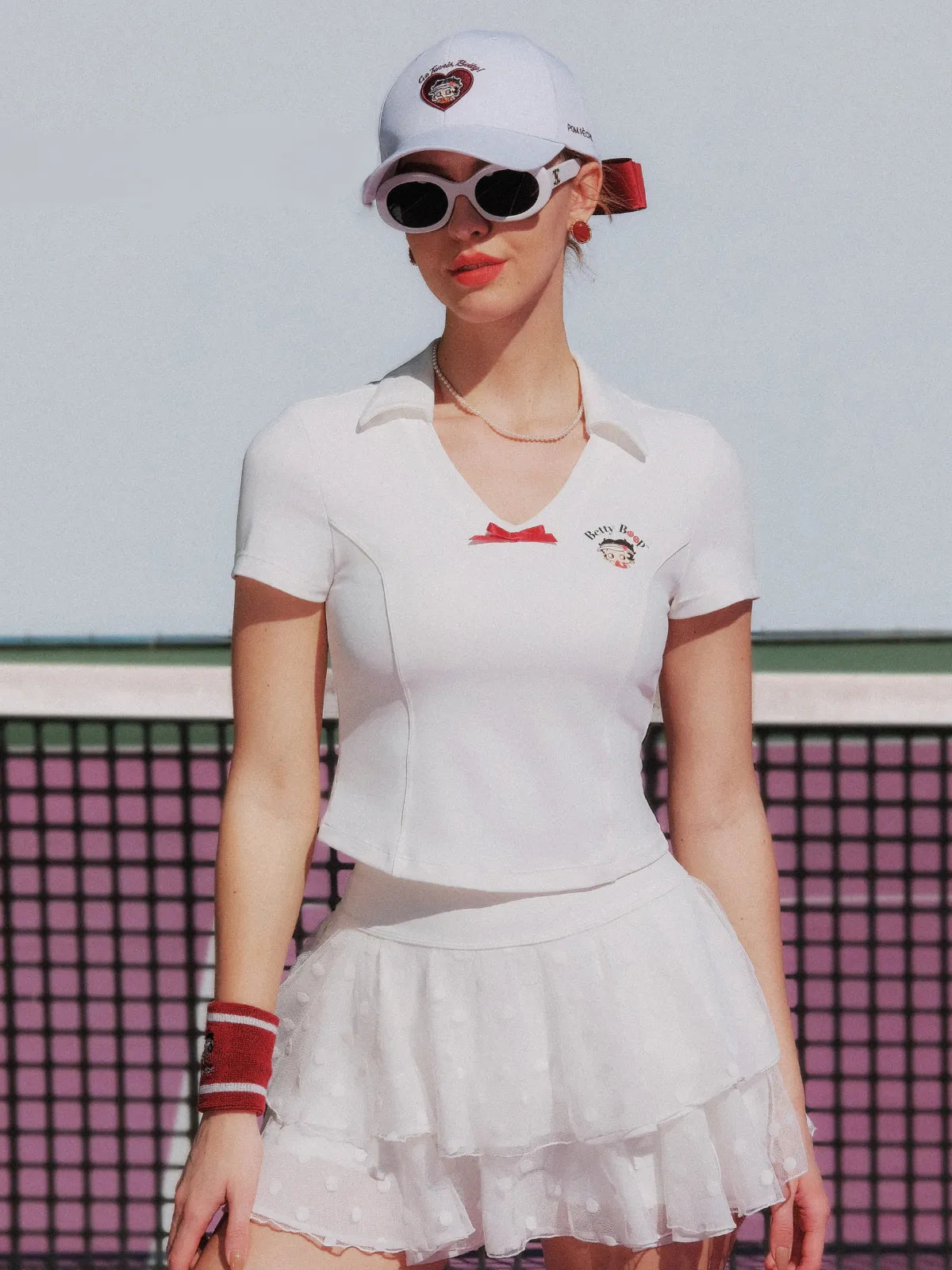 Betty Boop Performance Tee