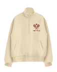 Unisex Khaki Sweatshirt