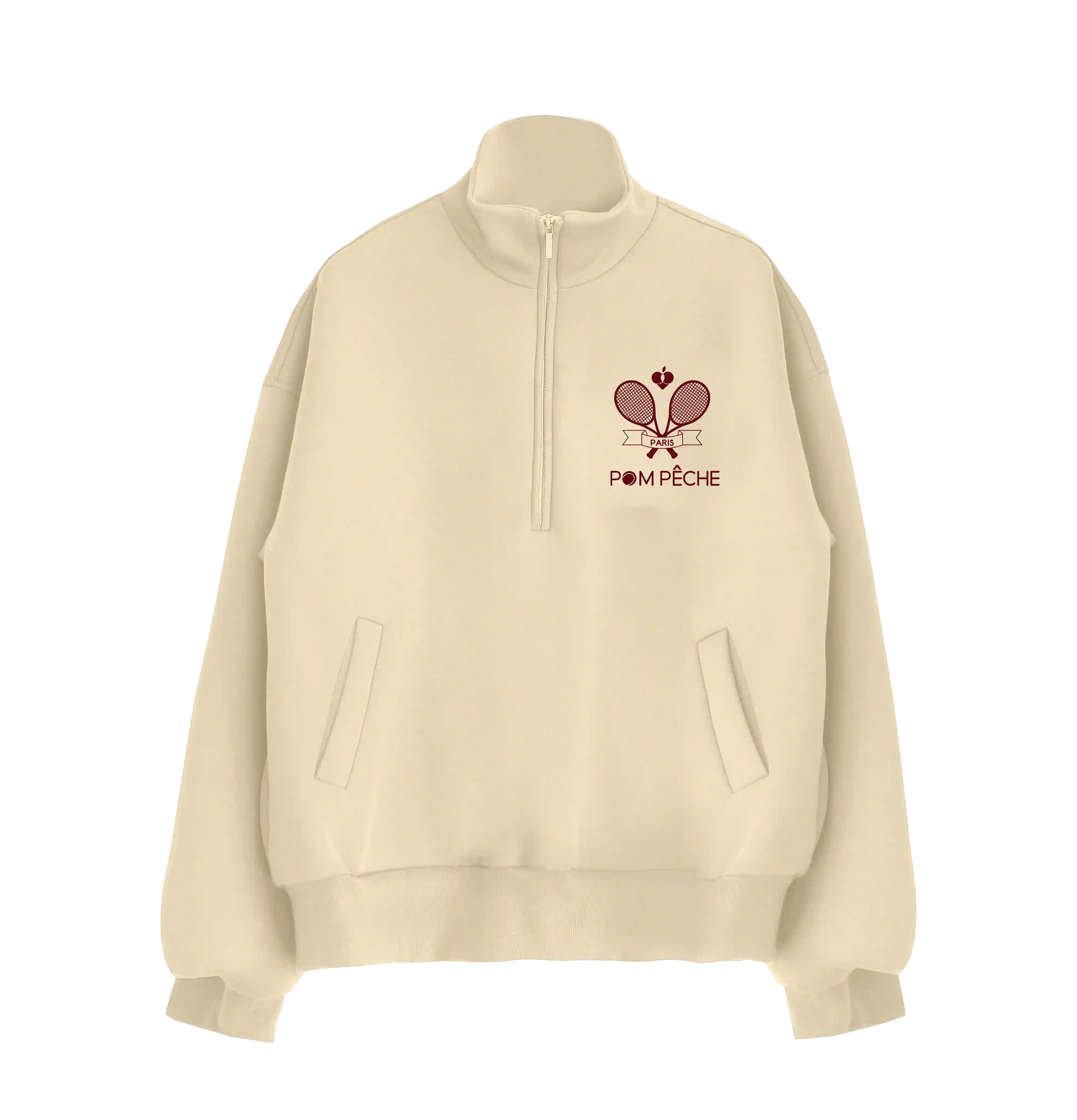 Elean unisex griza kapuĉo