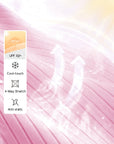 tennis tank top fabric with UPF 50+, cool-touch, 4-way stretch, and anti-static features.