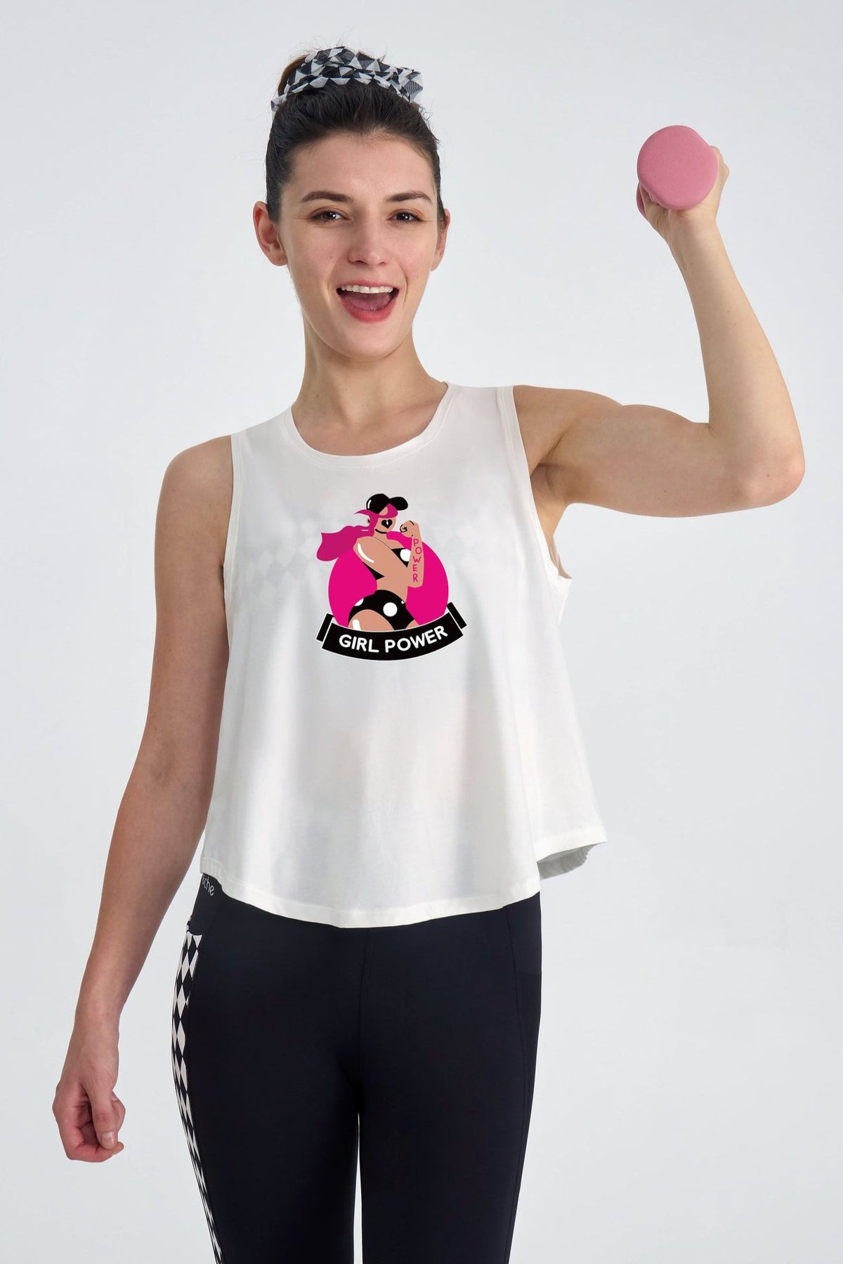 Norly Loose Sports Tank Top