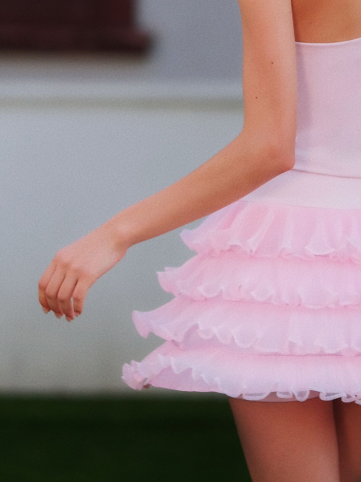 Vivien Rozkolora Tenisa Jupo