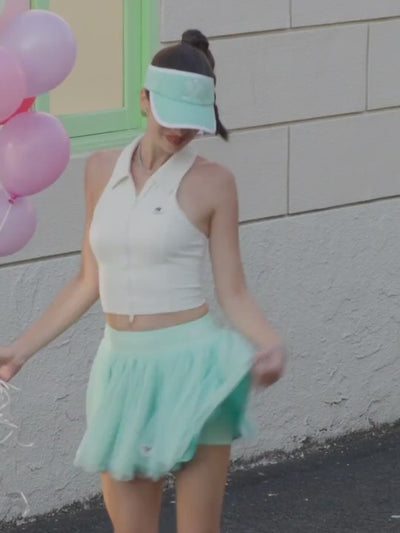 Spin™ Tutu Skirt - Mint