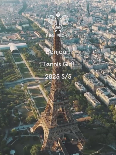 Tennis Zip Tank Top - Coffee Brown