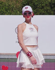 Betty Boop Bow-on Tennis Cap
