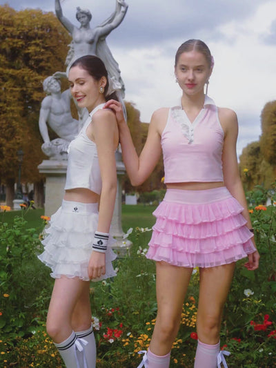 Suzanne Blanka Tenisa Jupo